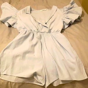 Light blue jumper kids